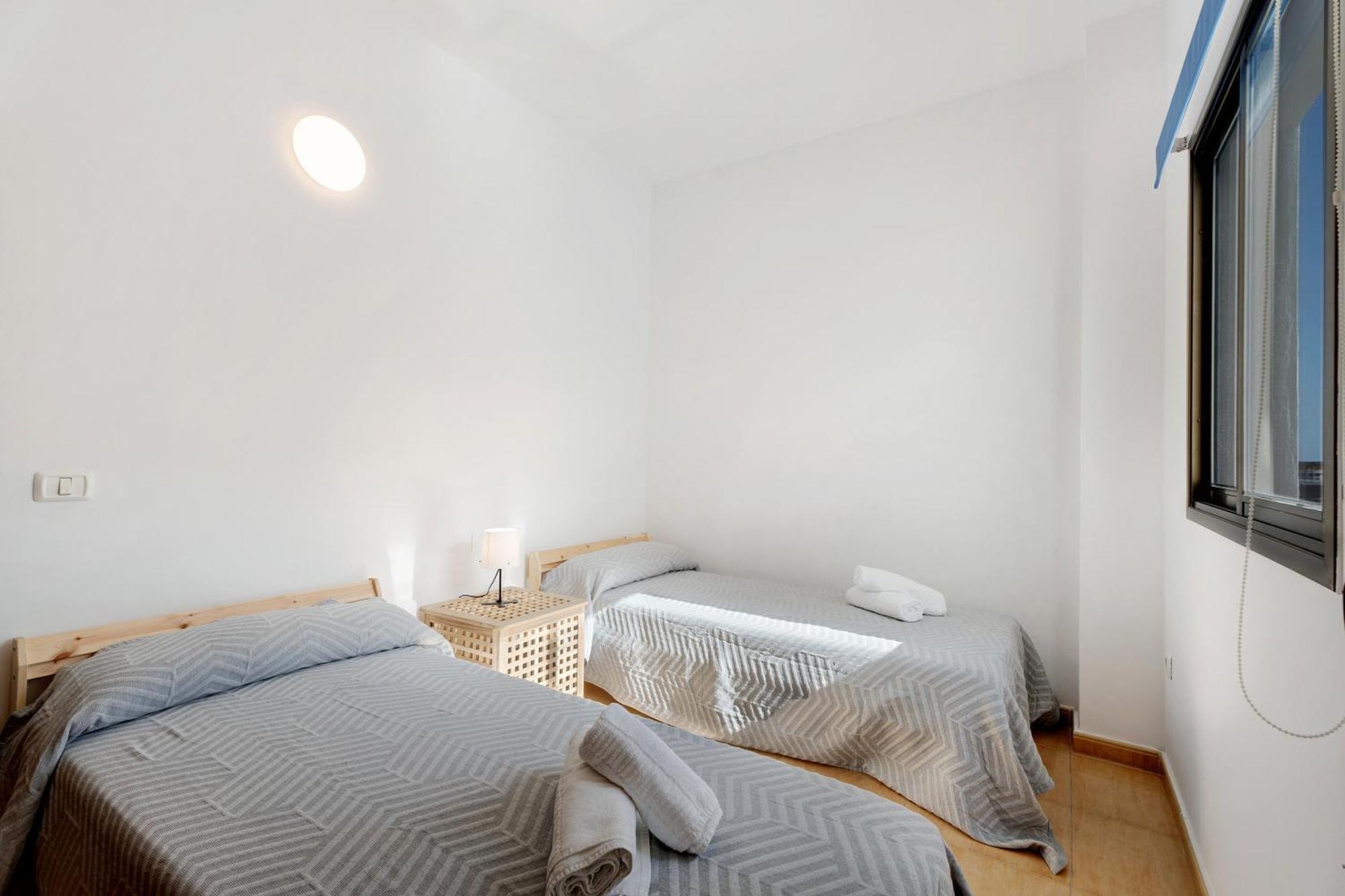 Apartamento Noa San Sebastián de la Gomera Exterior foto
