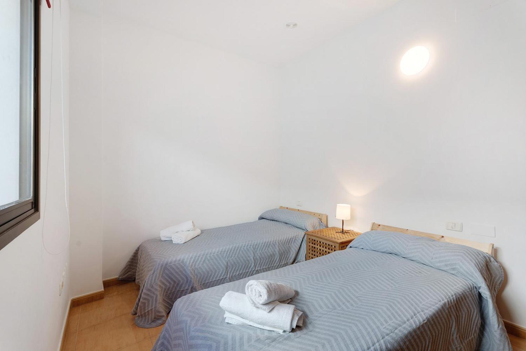 Apartamento Noa San Sebastián de la Gomera Exterior foto