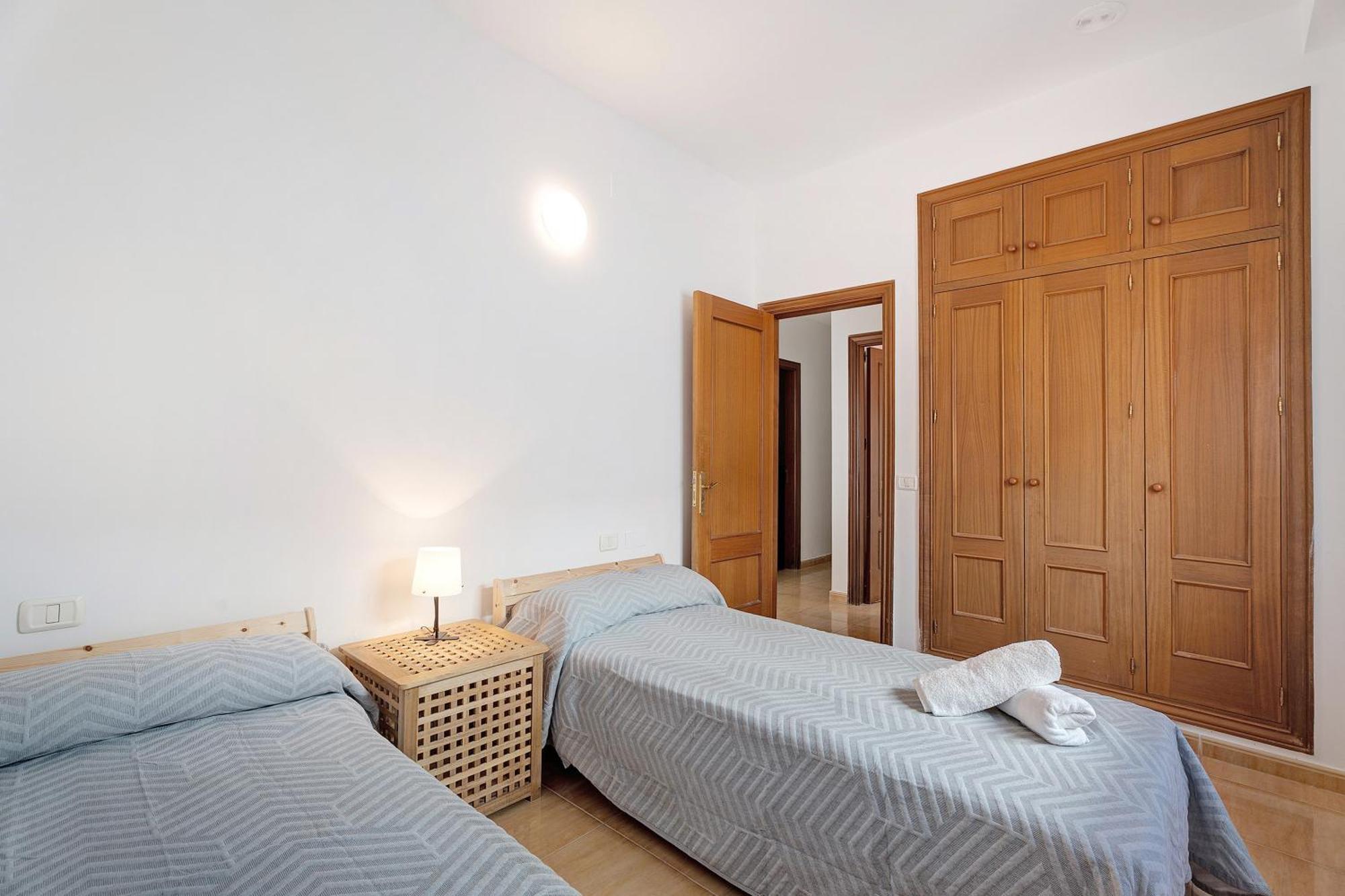Apartamento Noa San Sebastián de la Gomera Exterior foto